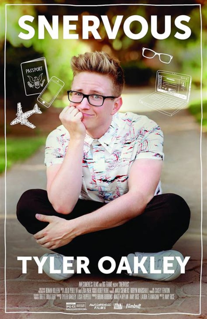 Snervous - the Tyler Oakley movie