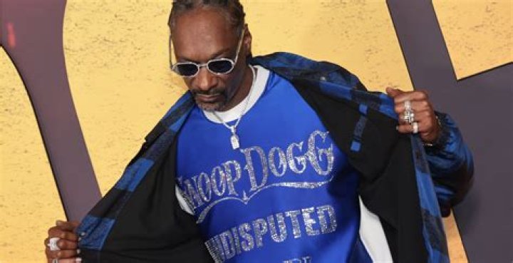 Snoop Dogg Has Taken Over Death Row Records Brand