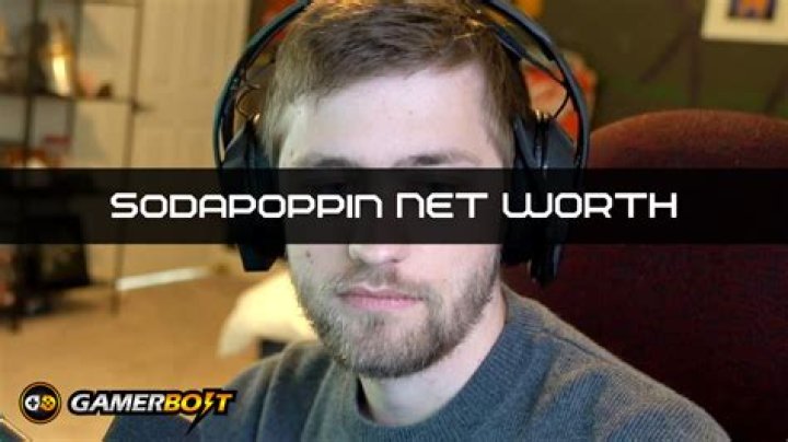 Sodapoppin Net Worth 2024, Age, Height, Bio, Birthday, Wiki!