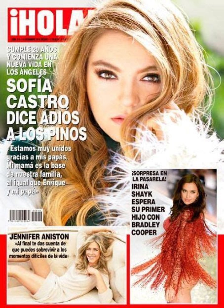 Sofia Castro’s Boyfriend: Who is Sofia Castro Dating?