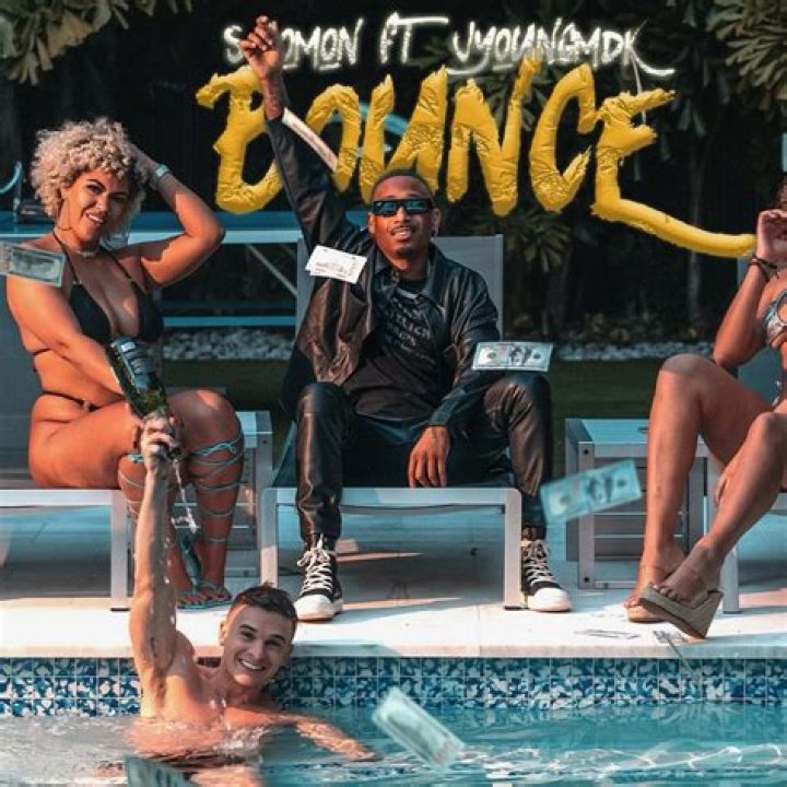Solomon drops high-energy hip-hop single and music video titled "Bounce" featuring J Young MDK