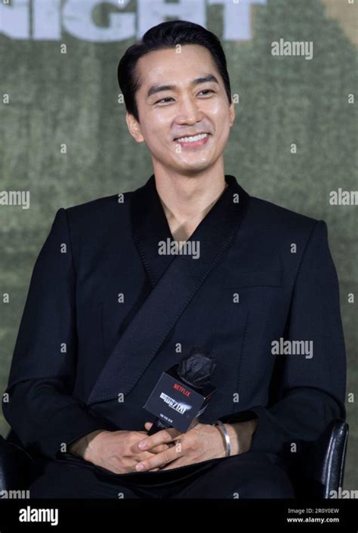 Song Seung-ho Net Worth 2024, Age, Height, Bio, Birthday, Wiki!