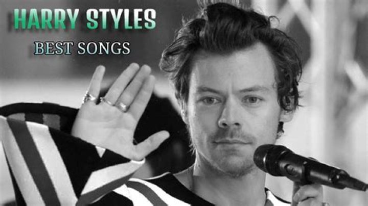Songs That Make Us Think Of Harry Styles