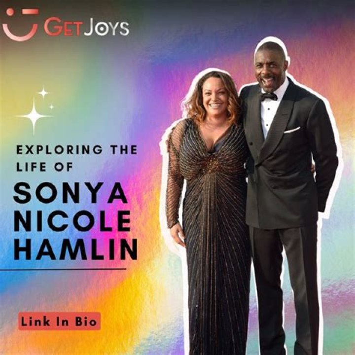 Sonya Nicole Hamlin- Biography, Age, Height, Net Worth, Husband, Marriage