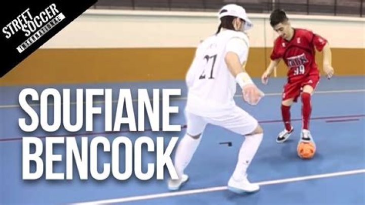 Soufiane Bencok’s Girlfriend: Who is Soufiane Bencok Dating?