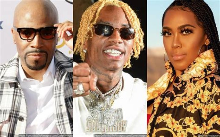 Soulja Boy, K. Michelle Feud: Cheated On Nia Riley with Diamond and Transgender Sidney Starr – Love & Hip Hop Hollywood Premier