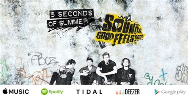 Sounds Good Feels Good - Song by Song CelebMix + Fan Review