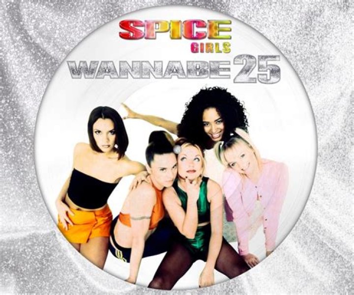 Spice Girls Launch Limited Edition EP To Celebrate 25 Years of 'Wannabe'