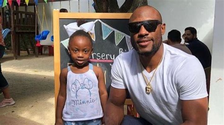 Starling Marte Children: Meet Tiana Marte And Starling Marte Jr.