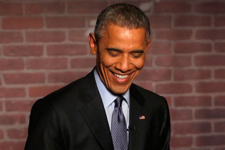 Stars Turn up to Celebrate President Obama's 55th Birthday at the White House