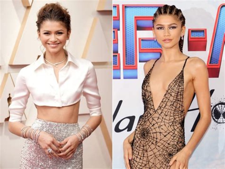Steal her style: How to get Zendaya's look for less