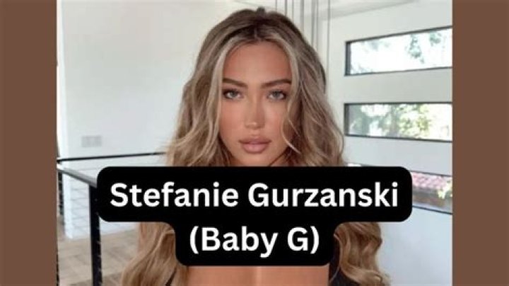 Stefanie Gurzanski Wikipedia Age: Find Her Boyfriend And Personal Life