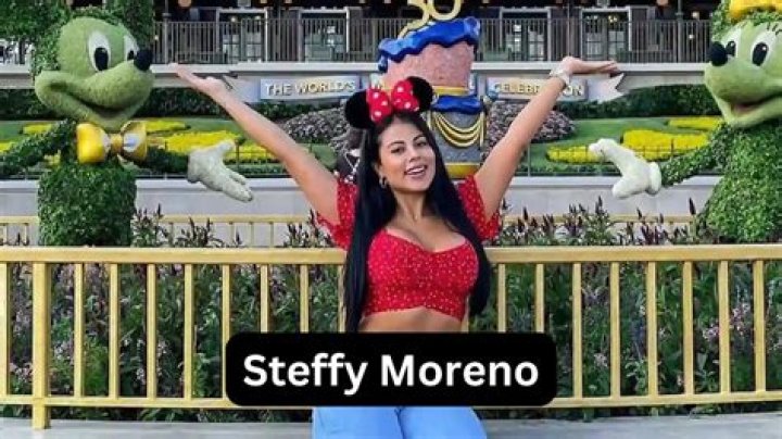 Steffy Moreno’s Boyfriend: Who is Steffy Moreno Dating?