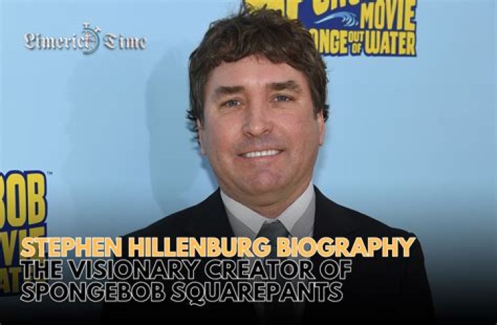 Stephen Hillenburg Net Worth, Age, Height, Bio, Birthday, Wiki!