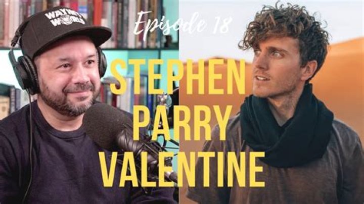 Stephen Parry-Valentine - Net Worth, Age, Height, Birthday, Bio, Wiki!