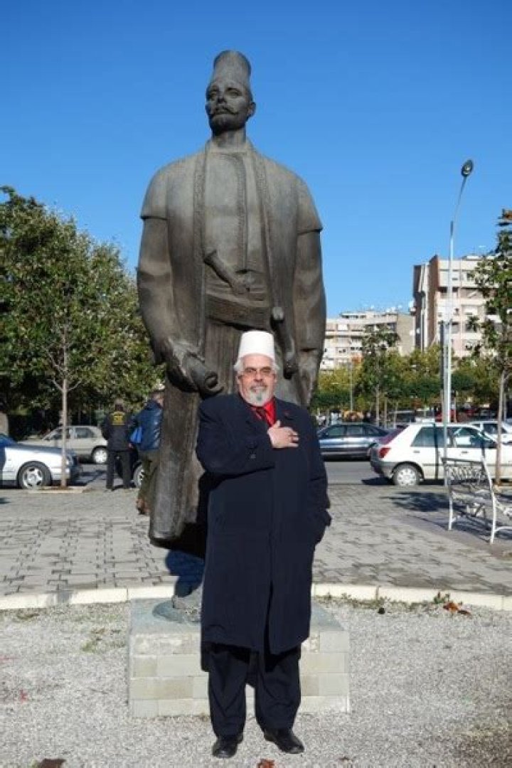 Stephen Suleyman Schwartz