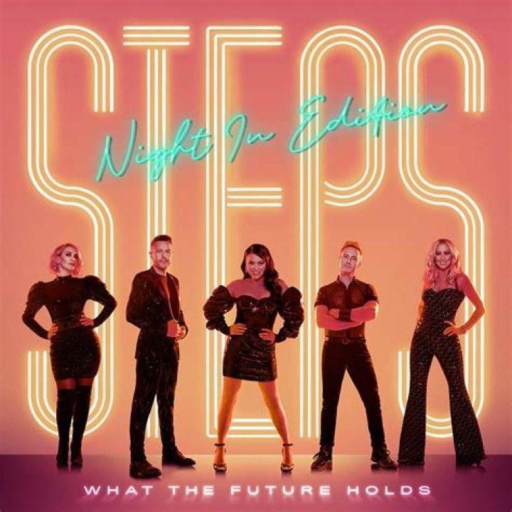 Steps Release Music Video For Brand New Single 'What The Future Holds' - Watch HERE!