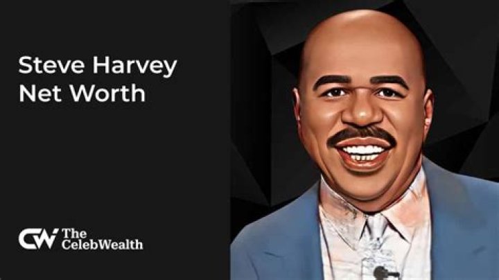 Steve Harvey Net Worth 2024, Age, Height, Bio, Birthday, Wiki!