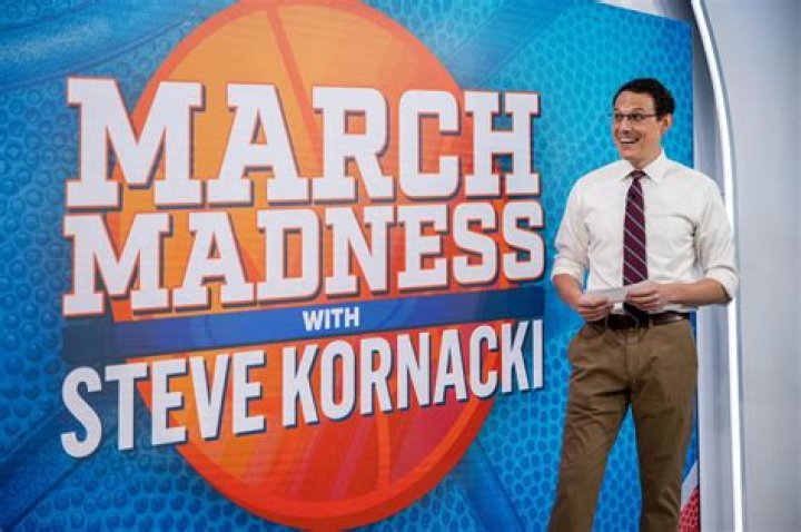 Steve Kornacki Salary: How Much Does MSNBC’ Steve Kornacki Make A Year?