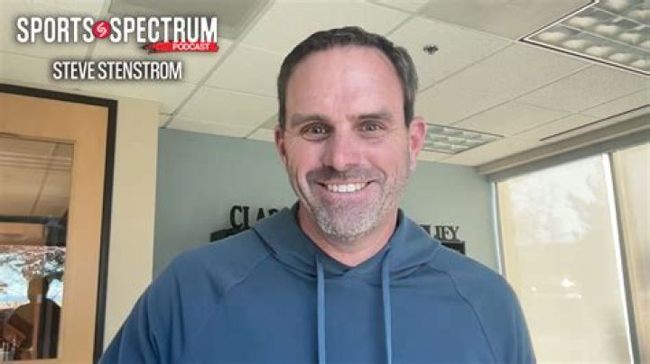 Steve Stenstrom - Net Worth, Age, Height, Birthday, Bio, Wiki!