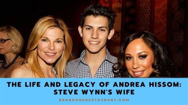 Steve Wynn’s Wife: Who is Steve Wynn Dating?