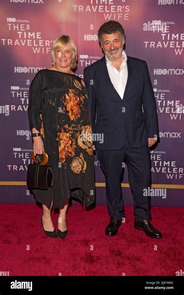 Steven Moffat’s Wife: Who is Steven Moffat Dating?