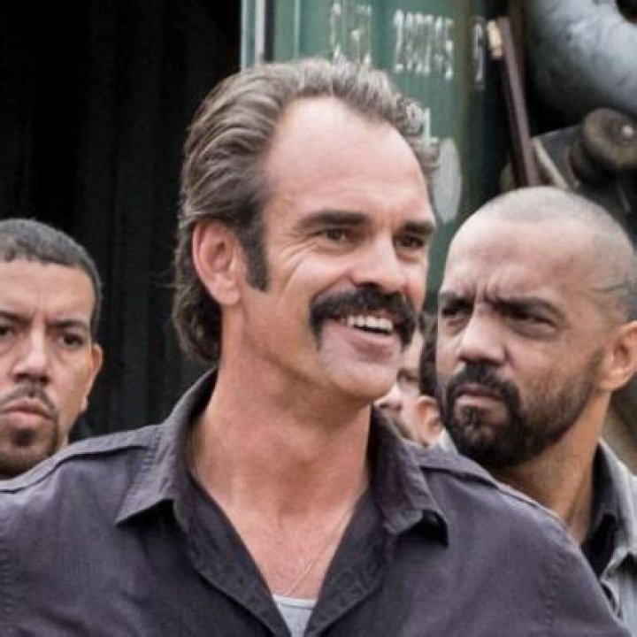 Steven Ogg- Wiki, Age, Height, Wife, Net Worth, Ethnicity