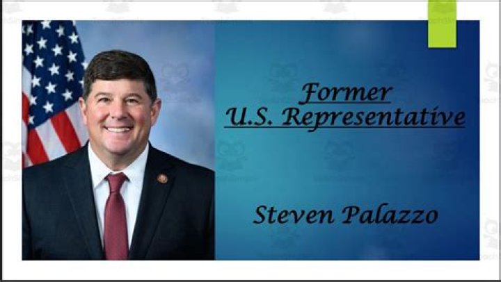 Steven Palazzo Net Worth, Age, Height, Bio, Birthday, Wiki!
