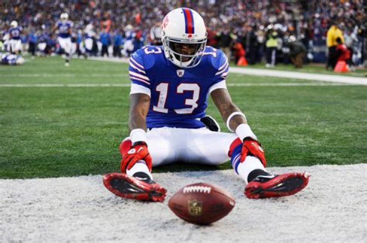 Stevie Johnson