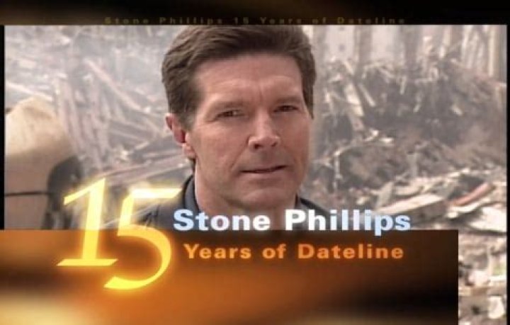 Stone Phillips Net Worth, Age, Height, Bio, Birthday, Wiki!