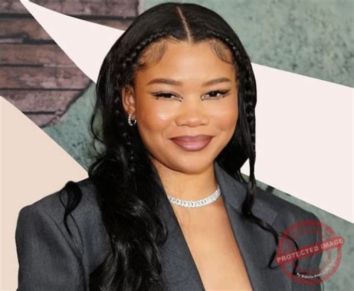 Storm Reid- Age, Bio, Wiki, Boyfriend, Height, Net Worth, Career