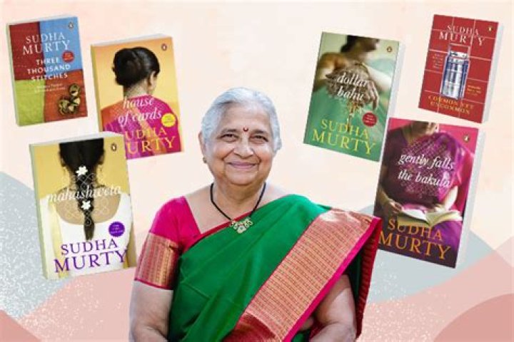 Sudha Murty Biography: Books, Net Worth, Husband, Instagram, Kids, Height, Age