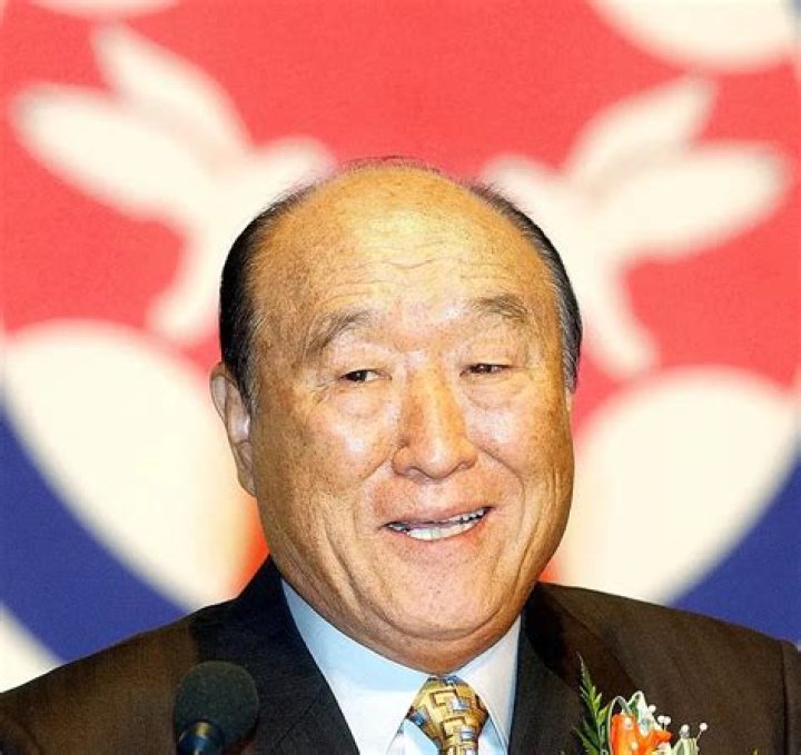 Sun Myung Moon Net Worth 2024, Age, Height, Bio, Birthday, Wiki!
