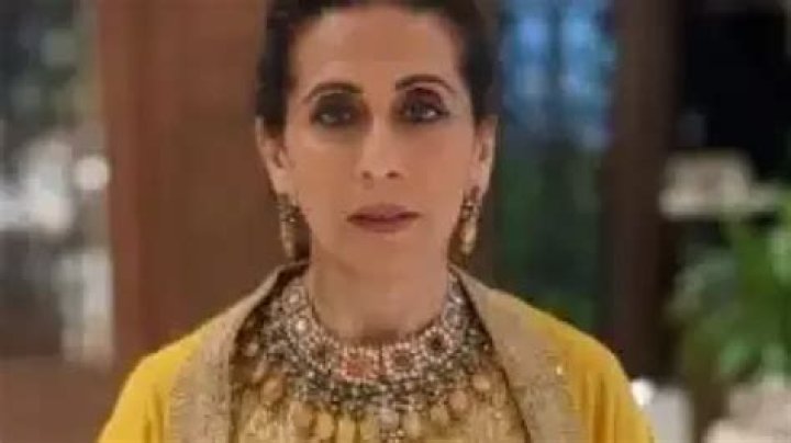 Sunita Kapoor - Net Worth, Age, Height, Birthday, Bio, Wiki!