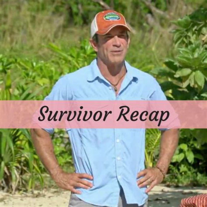 Survivor: Millennials vs. Gen X Recap – Food Thief Taylor Voted Out: Season 33 Episode 9 “Still Throwin’ Punches”