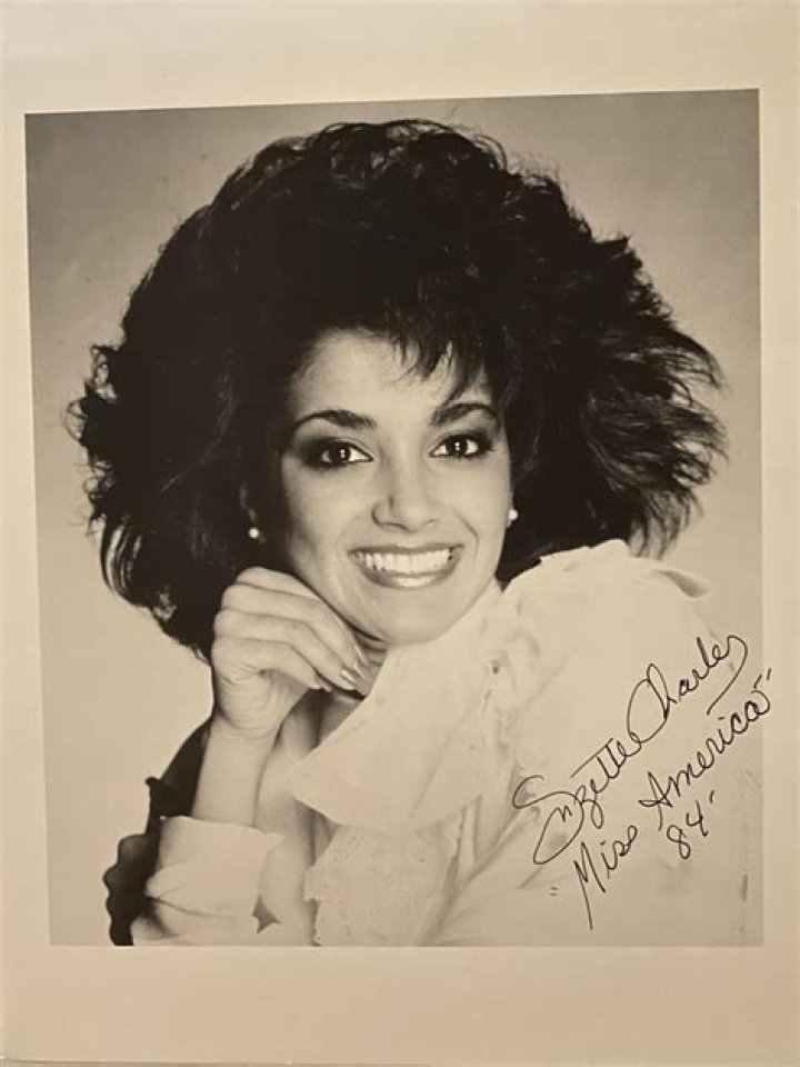 Suzette Charles