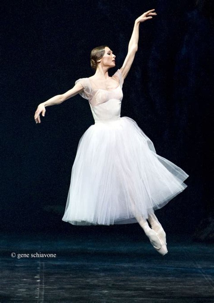 Svetlana Zakharova