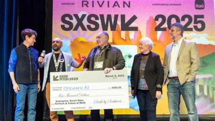 SXSW and Amazon to bring virtual festival to fans