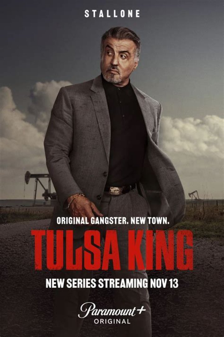 “Sylvester Stallone’s Tulsa King” Season 1 Is Set To Be Released On Paramount+