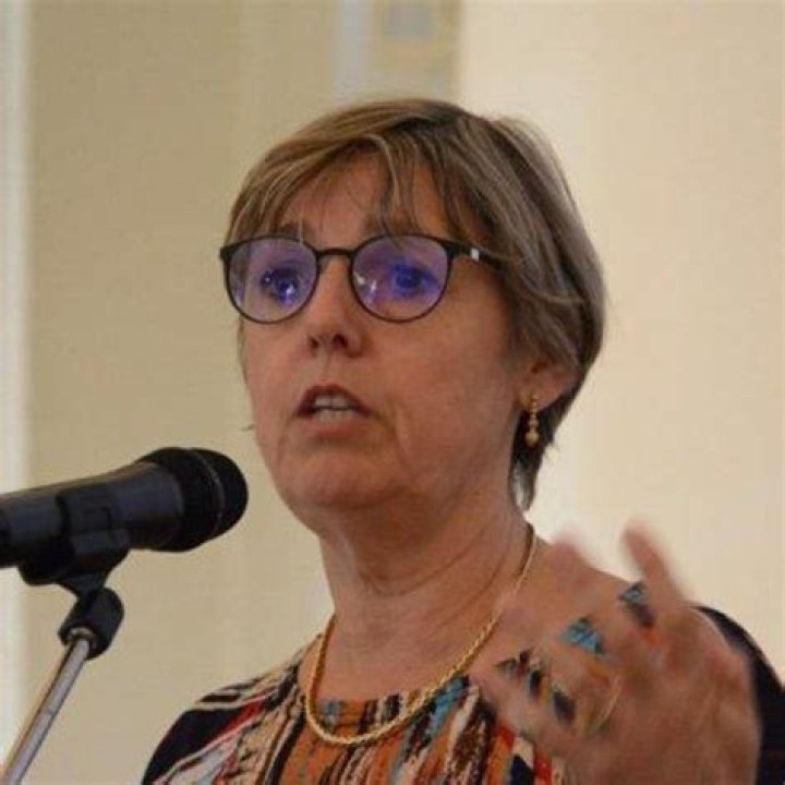 Sylvie Retailleau Mari