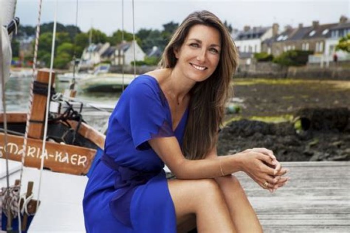 Taille Anne Claire Coudray