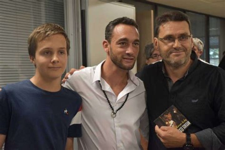 Taille Jean Baptiste Guegan