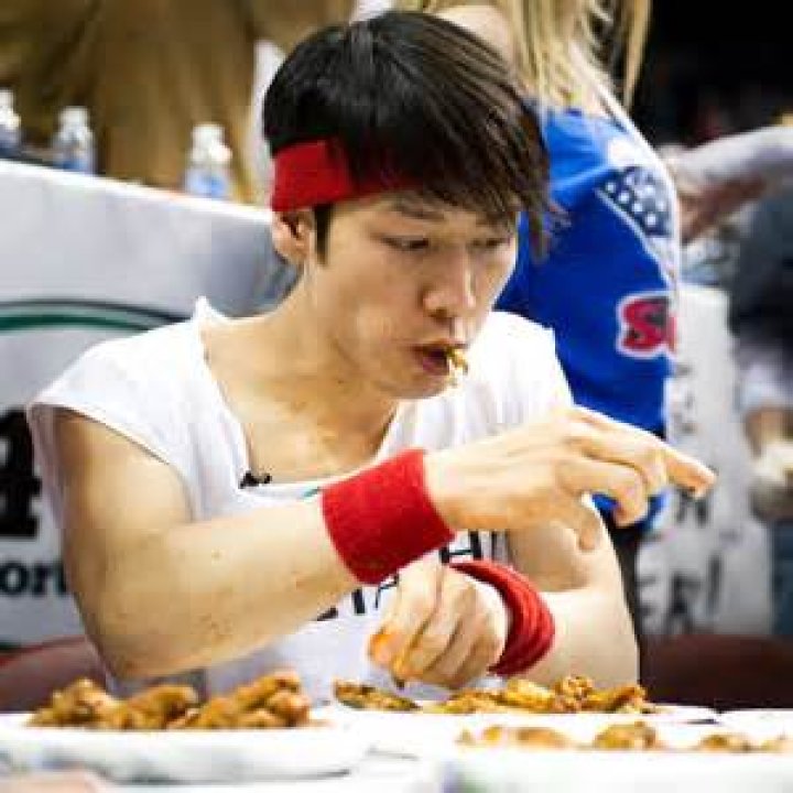 Takeru Kobayashi
