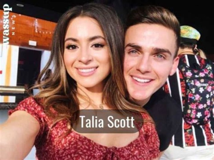 Talia Scott Biography: Husband, Age, Family, Net Worth, Height, Song, Instagram, Wikipedia
