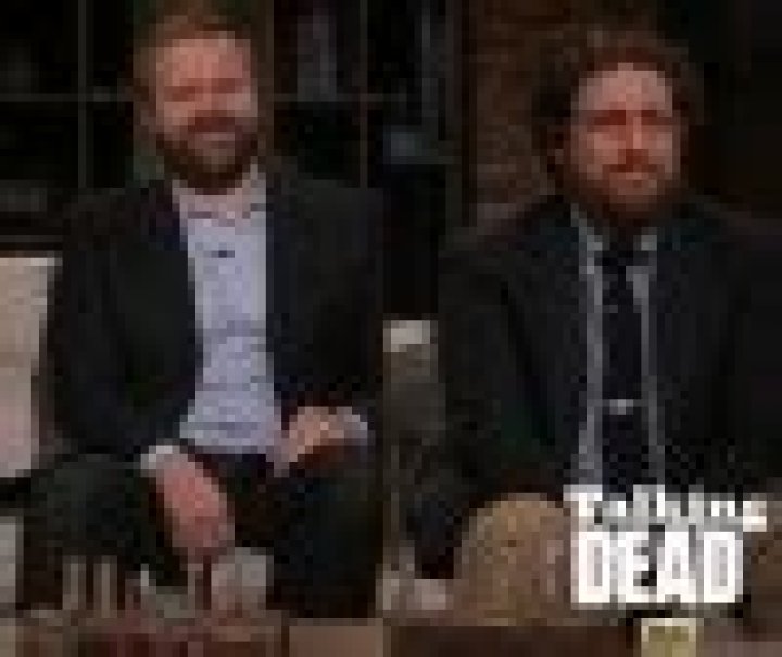 Talking Dead Finale Recap – Negan on the Couch: Season 6 Episode 16 “Robert Kirkman, Scott M. Gimple and Norman Reedus”