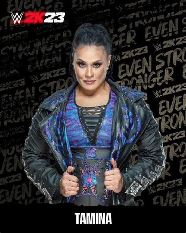 Tamina Snuka’s Boyfriend: Who is Tamina Snuka Dating?