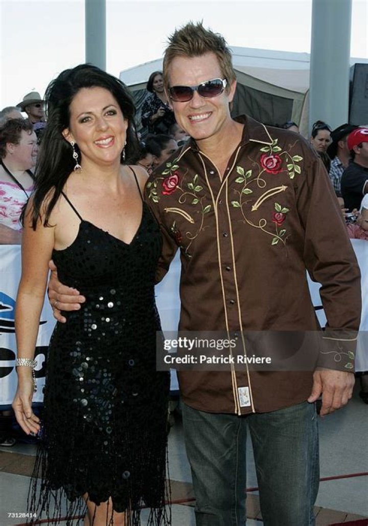 Tania Kernaghan’s Husband: Who is Tania Kernaghan Dating?