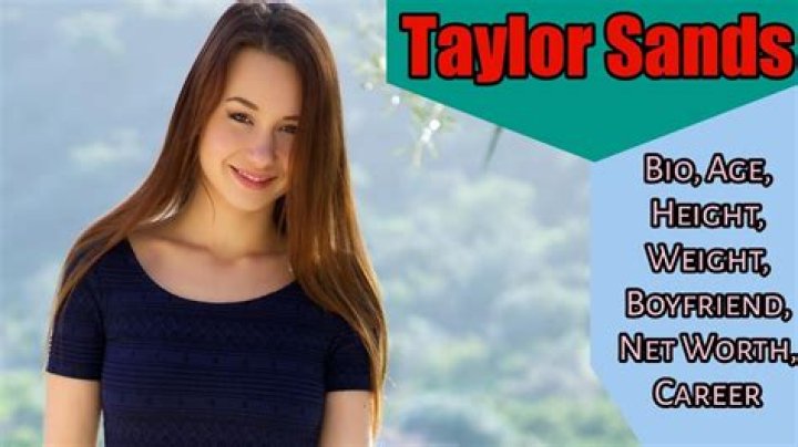 Tara Sands Net Worth, Age, Height, Bio, Birthday, Wiki!
