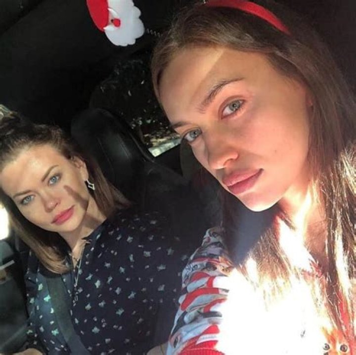 Tatiana Shaykhlislamova