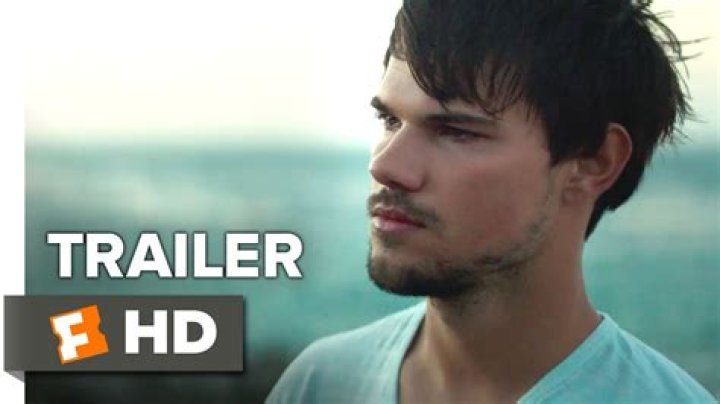 Taylor Lautner 'Run the Tide' Movie Trailer Released